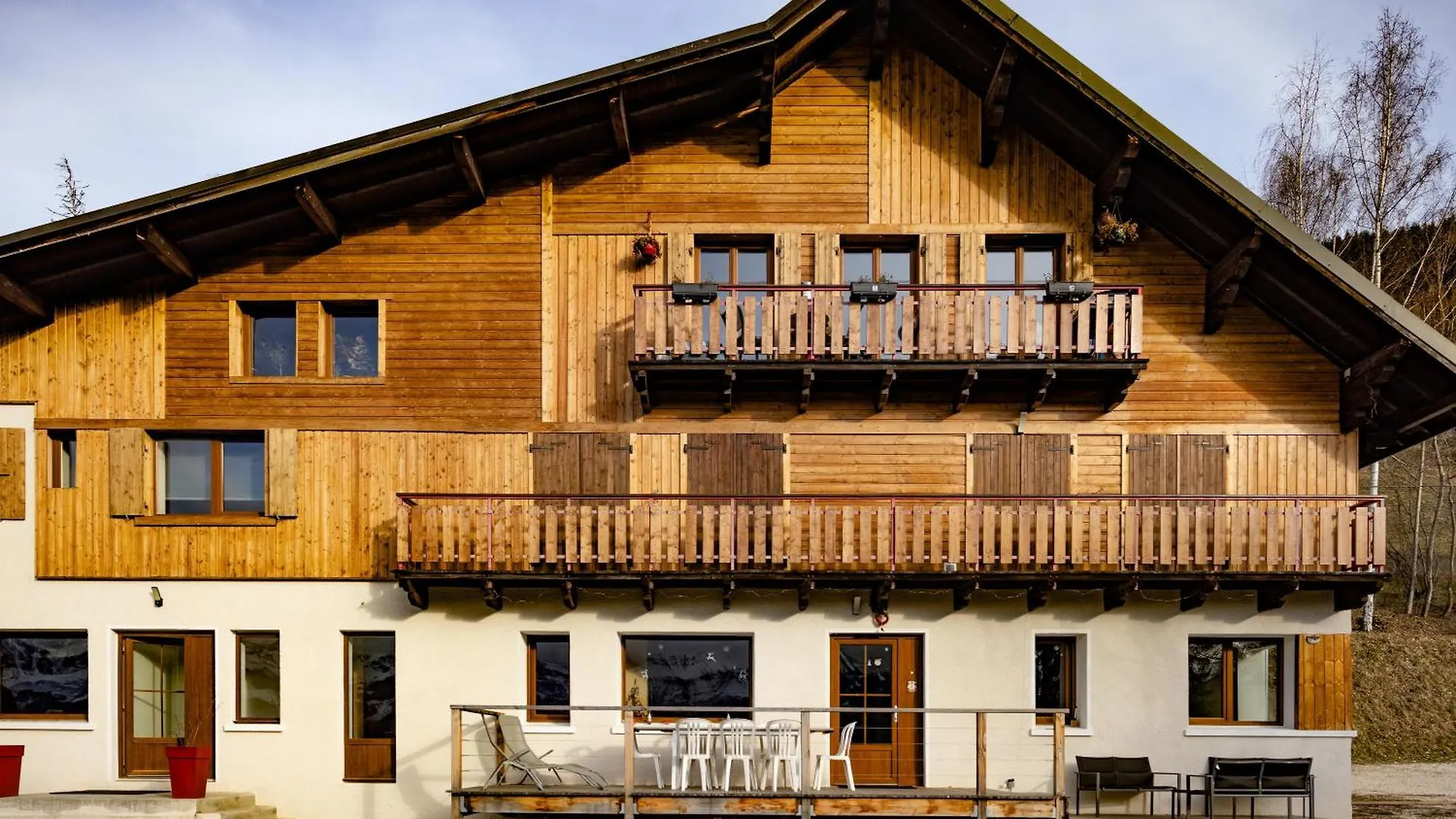 Le Pacardou Apartment Saint-Gervais-les-Bains