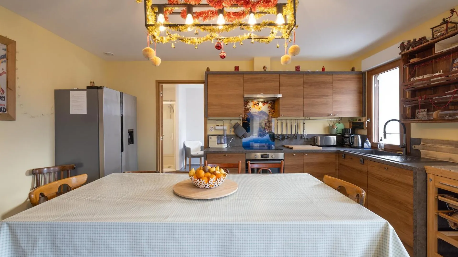 Le Pacardou Apartment Saint-Gervais-les-Bains France