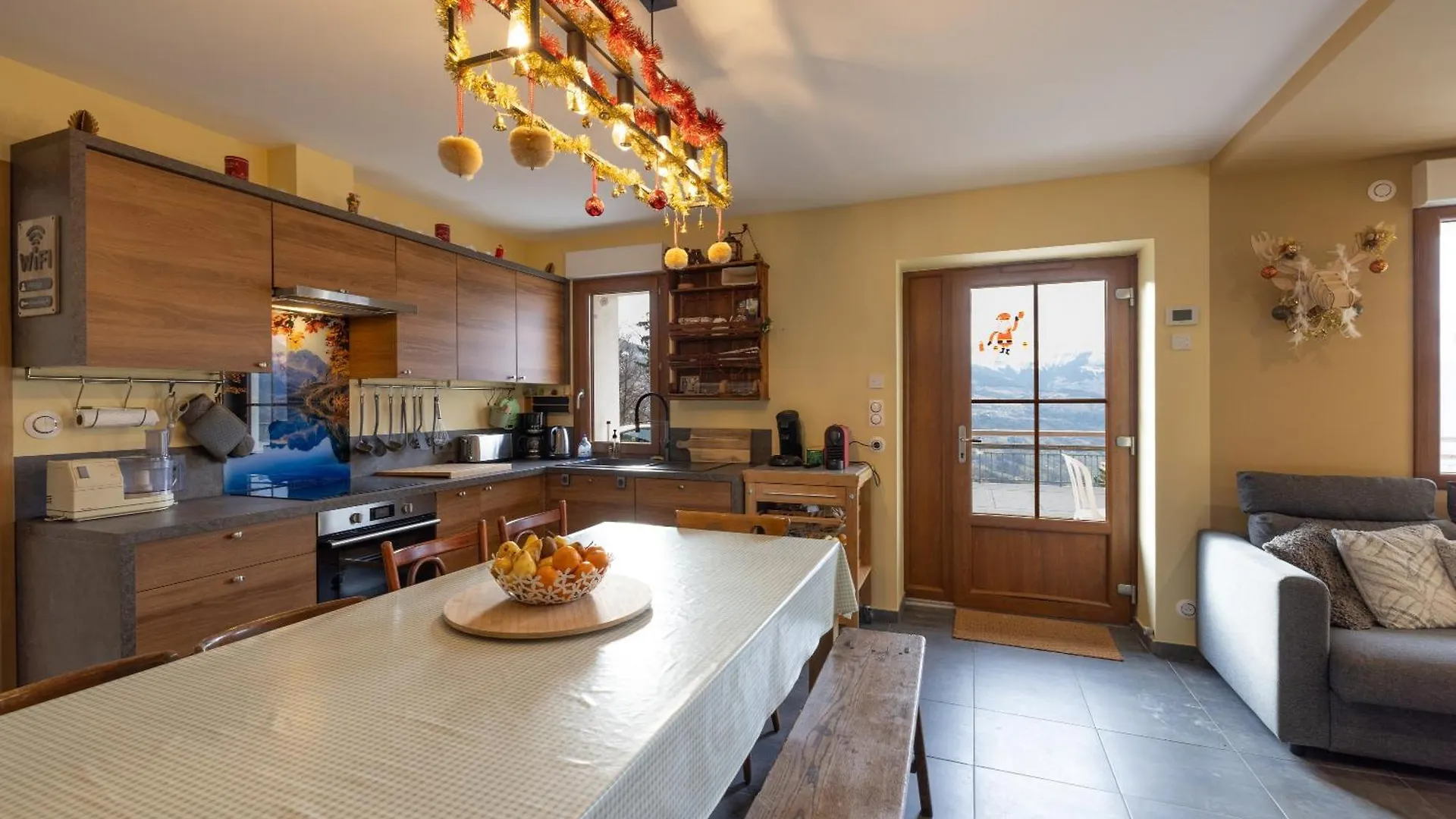 Le Pacardou Apartment Saint-Gervais-les-Bains