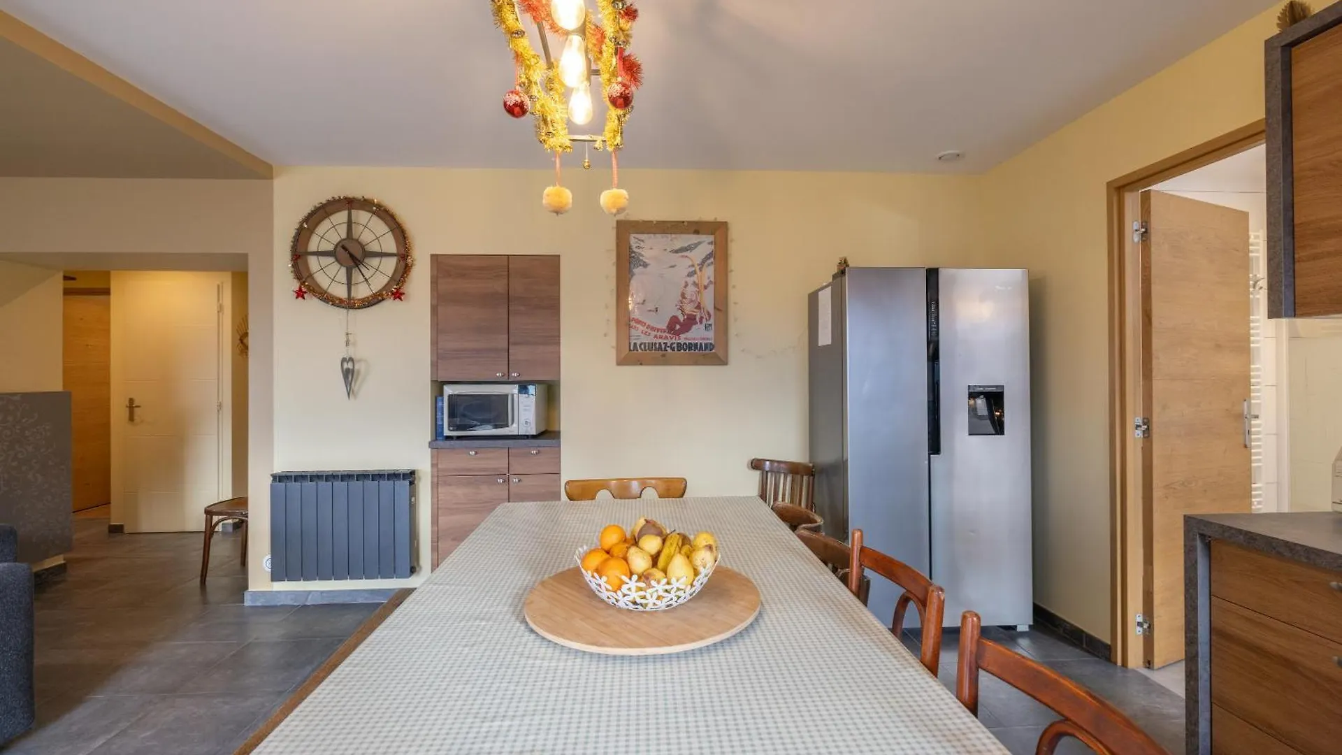 Le Pacardou Apartment Saint-Gervais-les-Bains France