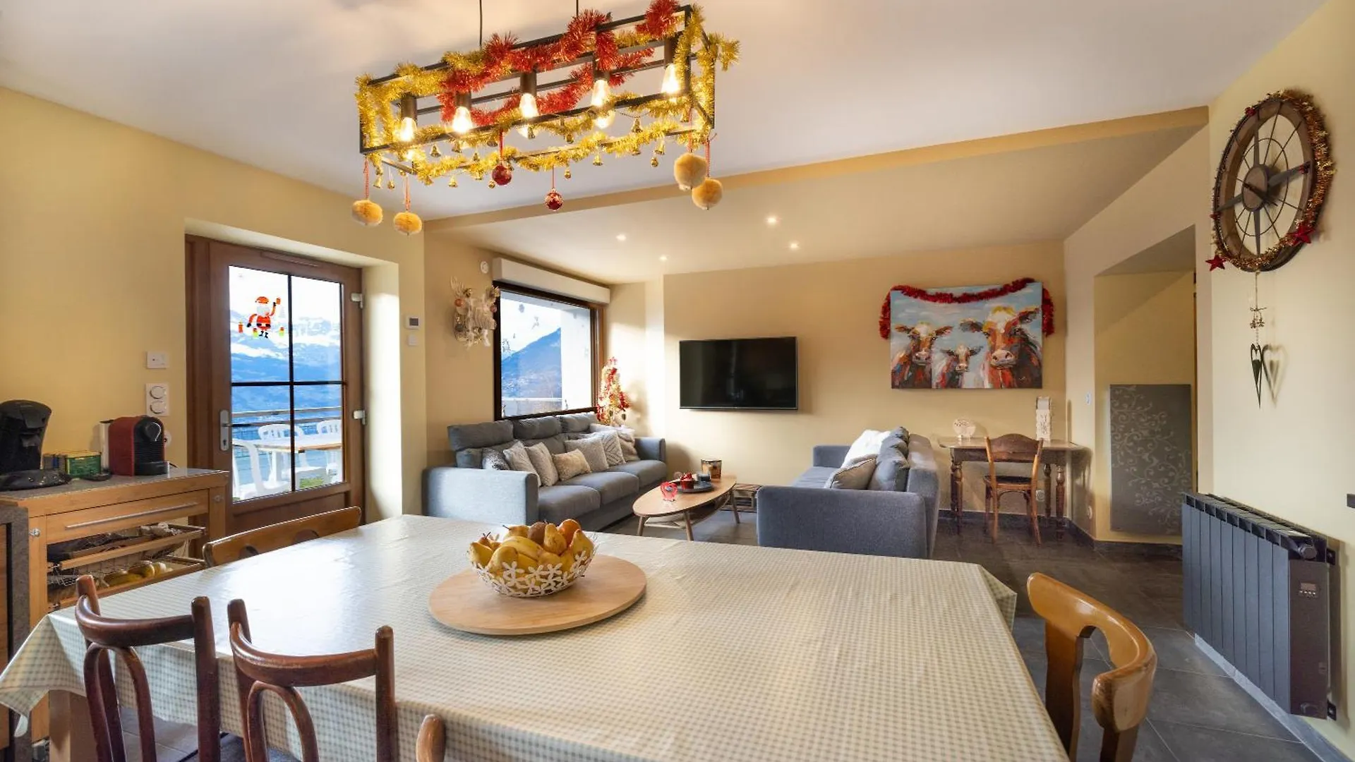 Le Pacardou Apartment Saint-Gervais-les-Bains