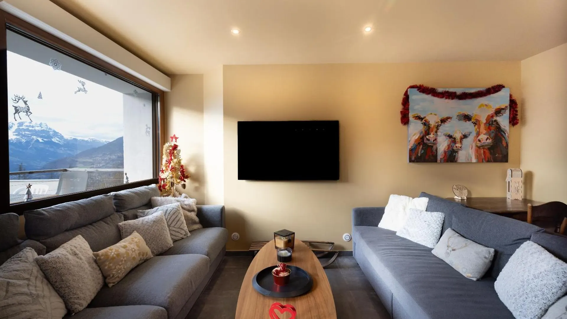 Le Pacardou Apartment Saint-Gervais-les-Bains