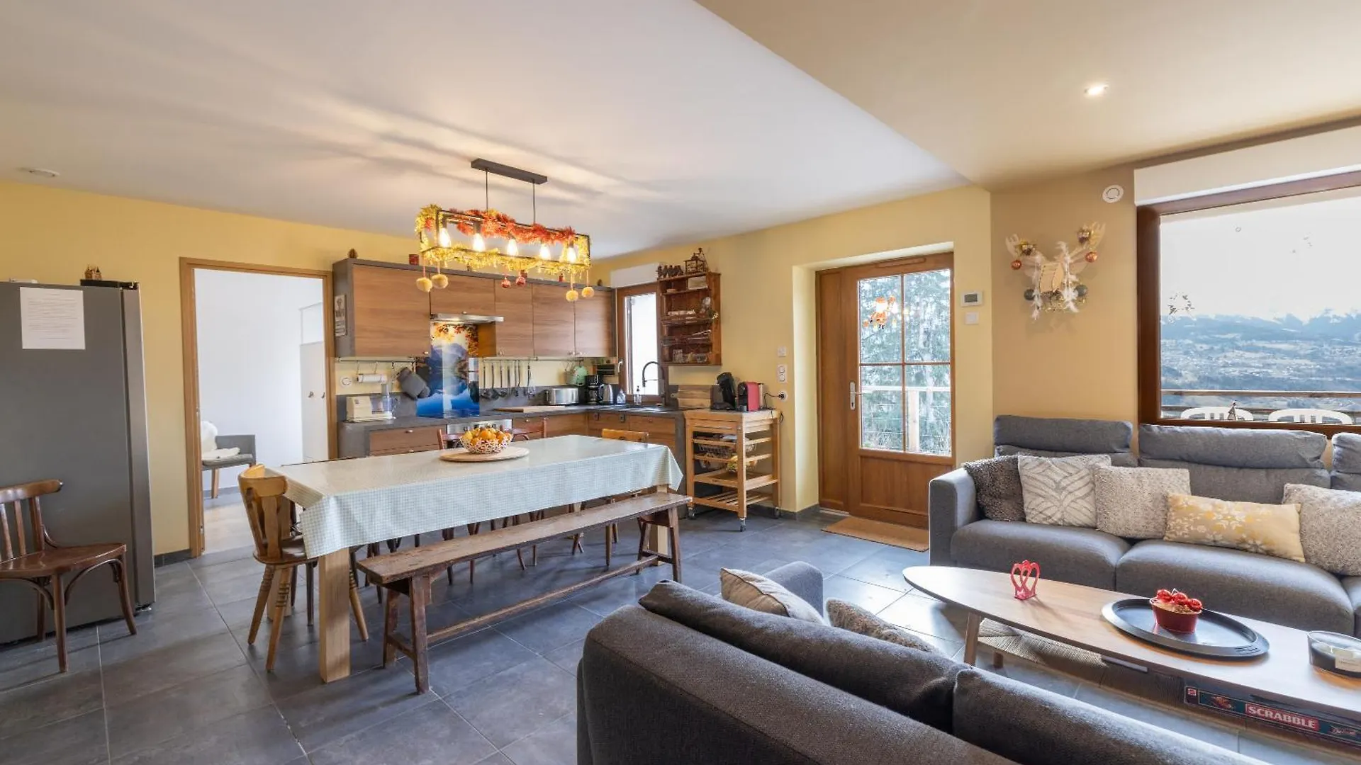 Le Pacardou Apartment Saint-Gervais-les-Bains