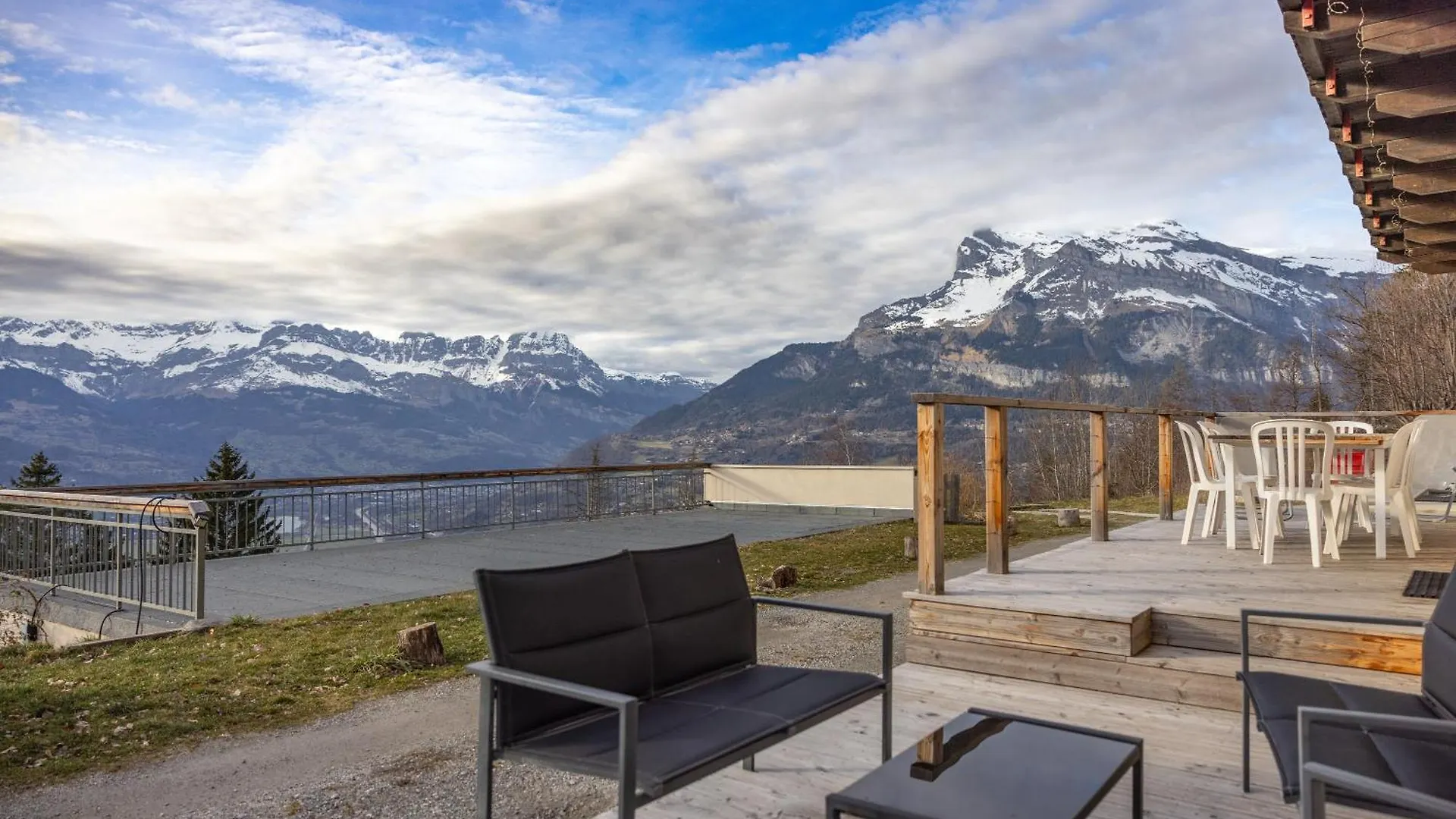 Le Pacardou Apartment Saint-Gervais-les-Bains