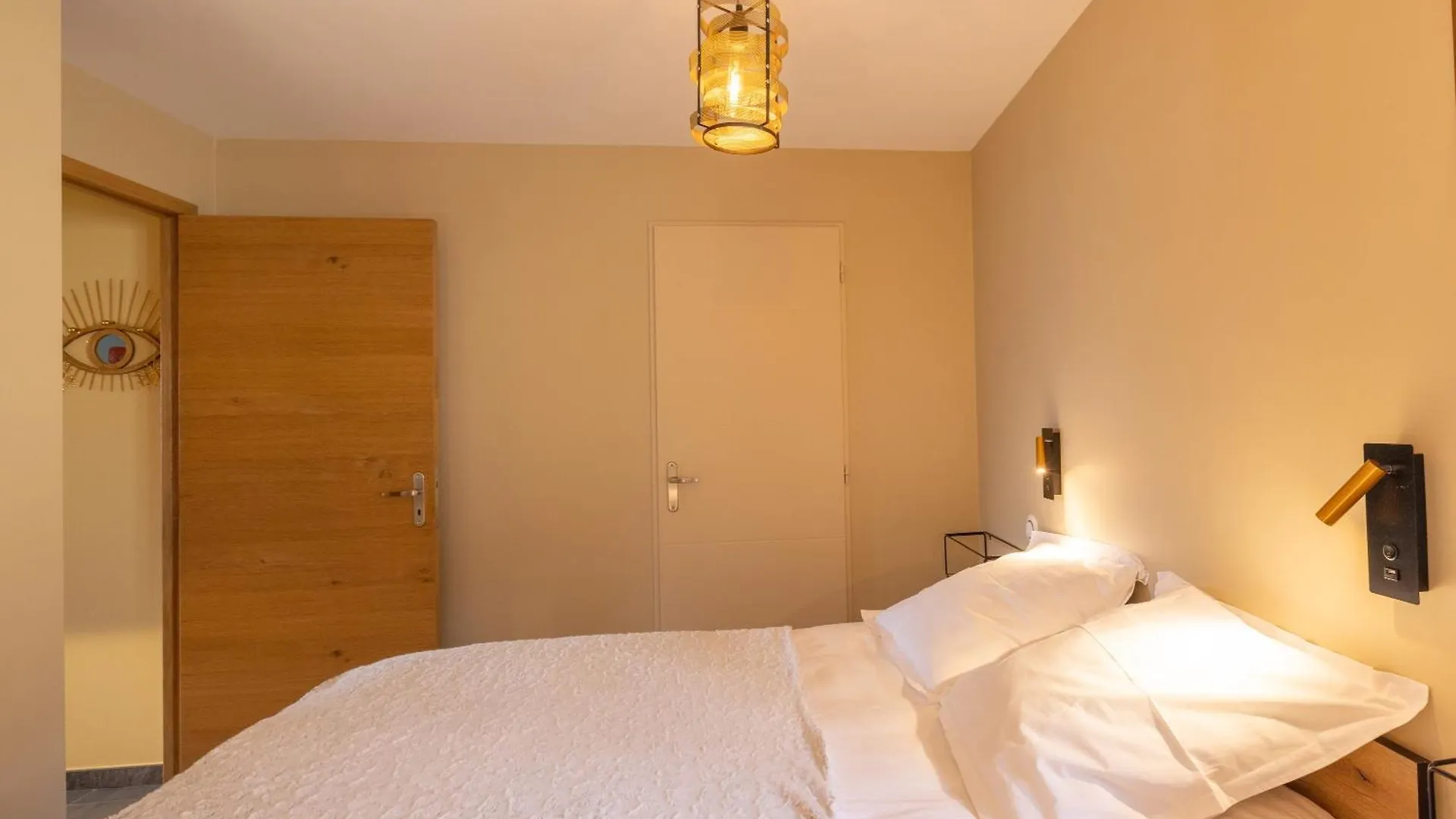 Le Pacardou Apartment Saint-Gervais-les-Bains