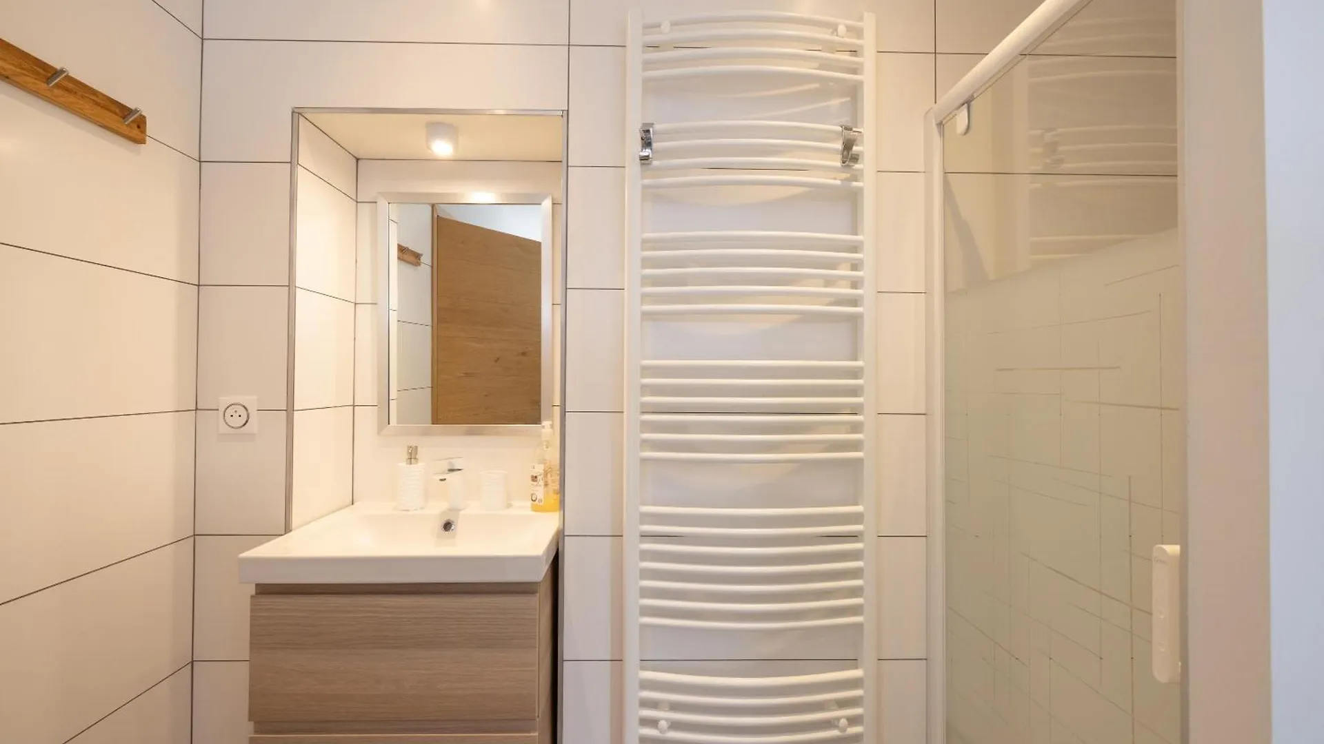 Le Pacardou Apartment Saint-Gervais-les-Bains 0*,  France