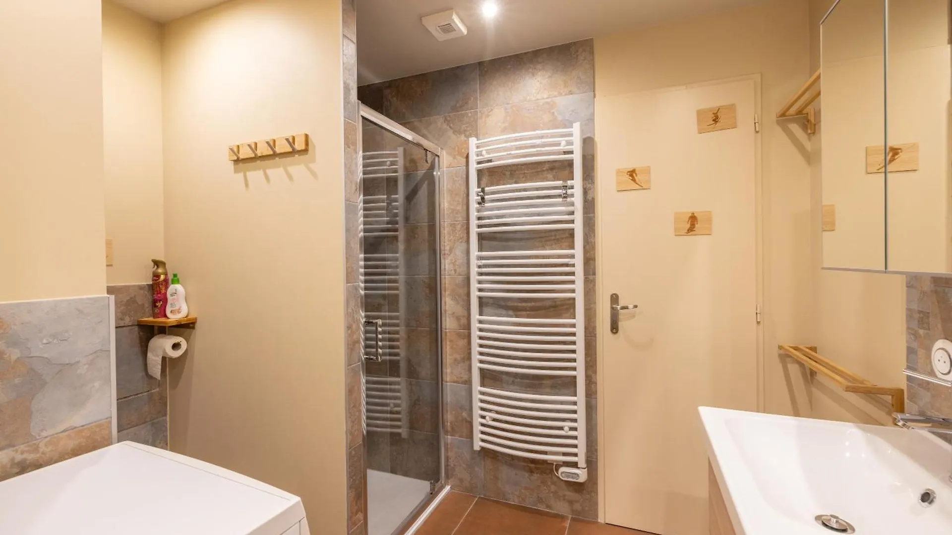 Le Pacardou Apartment Saint-Gervais-les-Bains