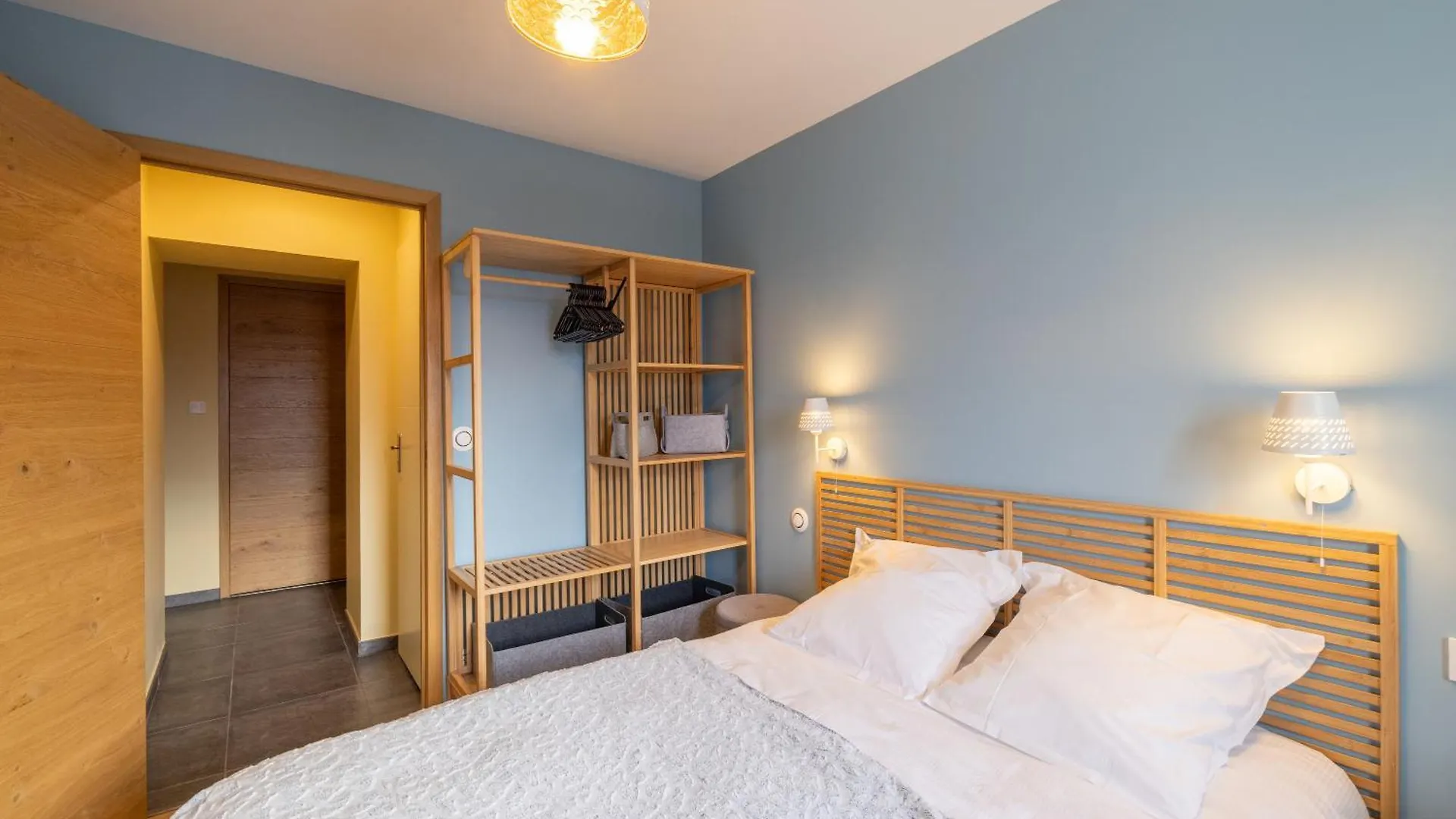 Le Pacardou Apartment Saint-Gervais-les-Bains 0*,  France