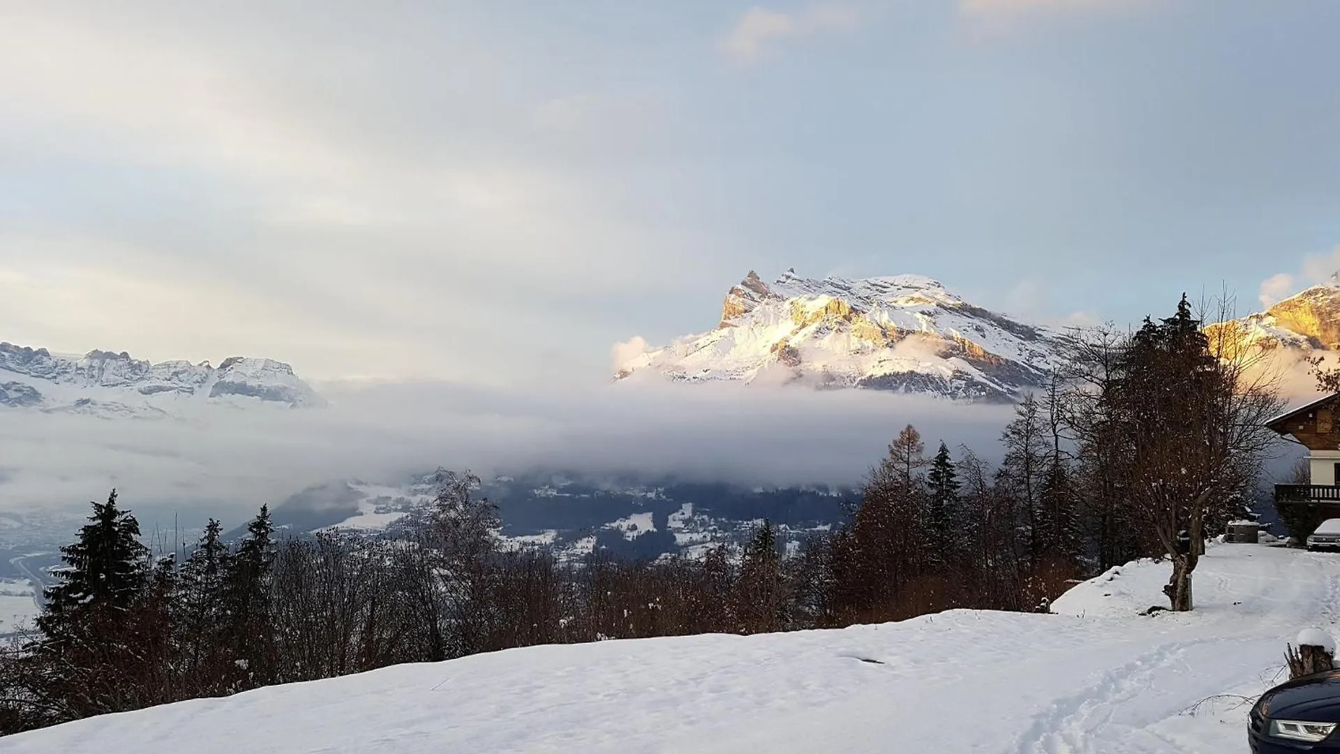 Le Pacardou Apartment Saint-Gervais-les-Bains