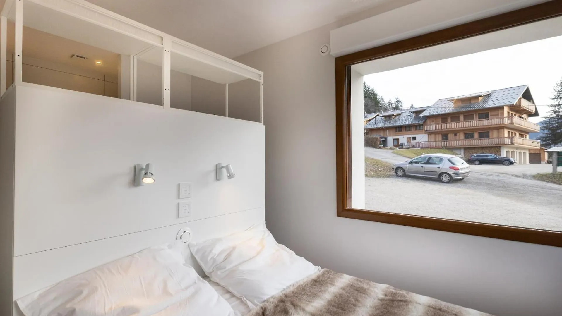 Le Pacardou Apartment Saint-Gervais-les-Bains