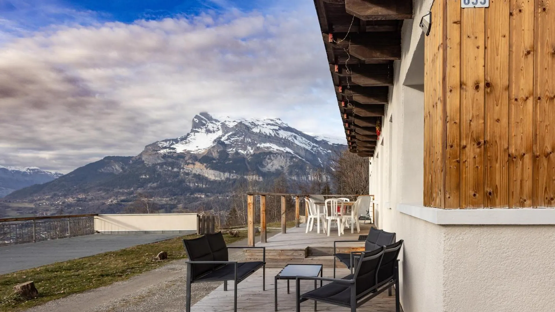 Le Pacardou Apartment Saint-Gervais-les-Bains