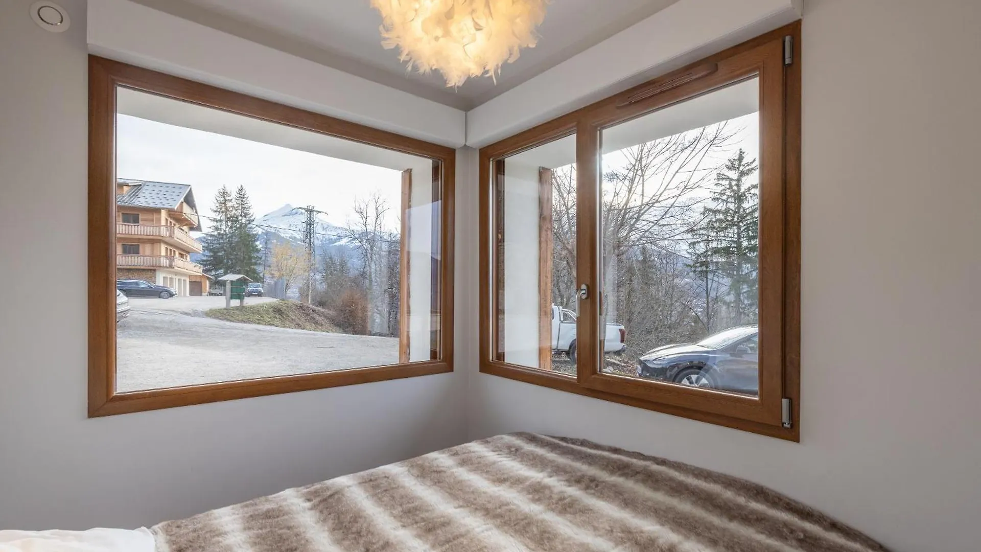 Le Pacardou Apartment Saint-Gervais-les-Bains France